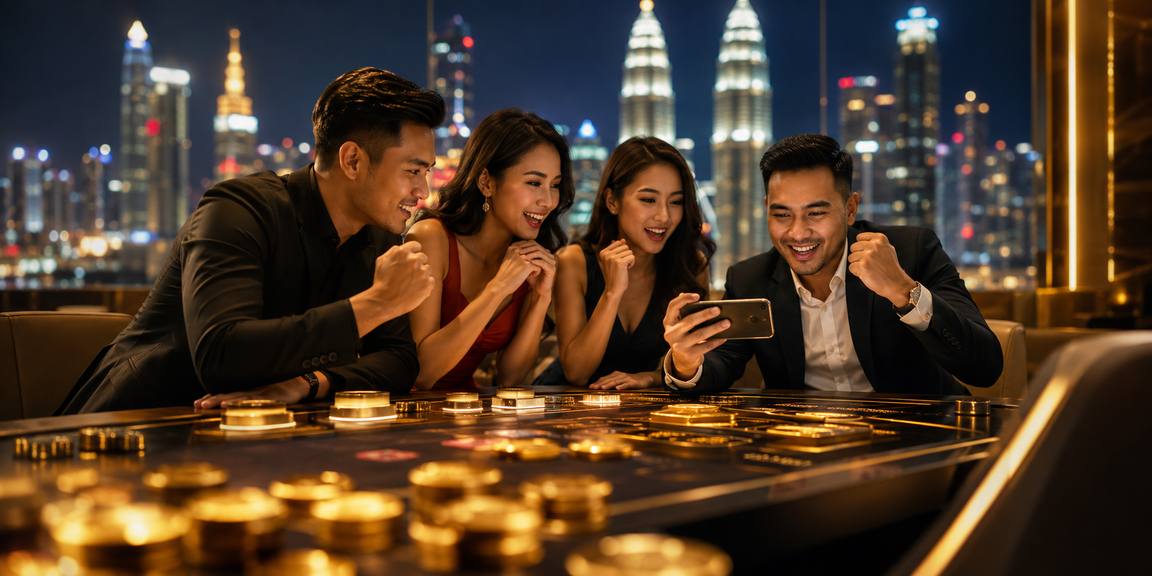 Pyramid Bonanza di atm88