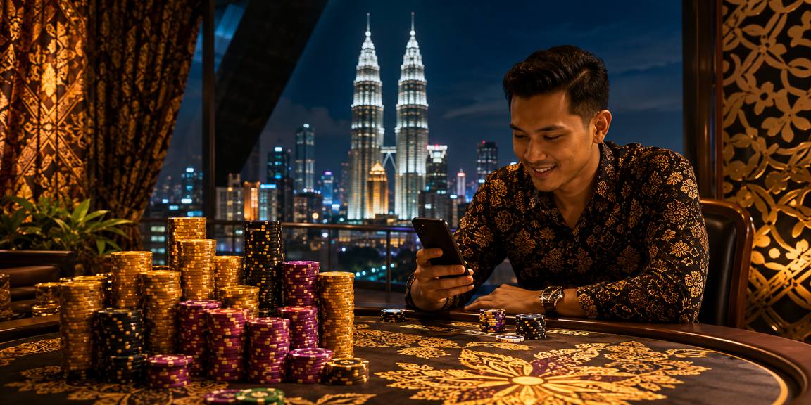 Mines Malaysia Dengan Grid Pantas