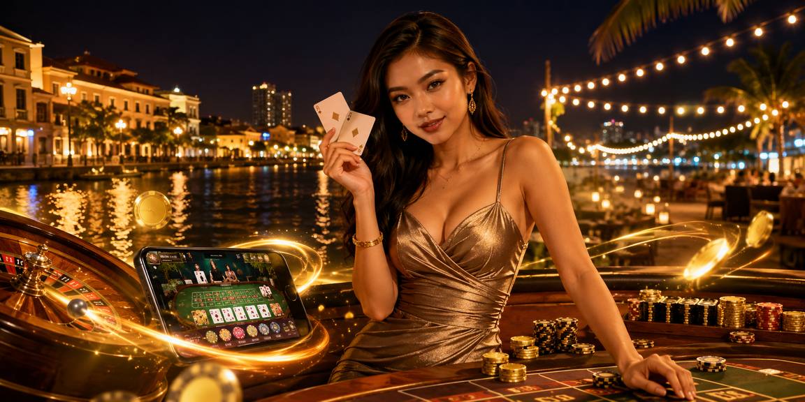 atm88 — Meja Baccarat, Slot dan Pasaran Sportsbook Bersatu